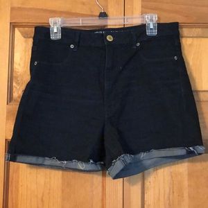 American Eagle Outfitters Shorts - American Eagle Super Stretch High Waisted Shorts American Eagle Outfitters Shorts - American Eagle Super Stretch High Waisted Shorts